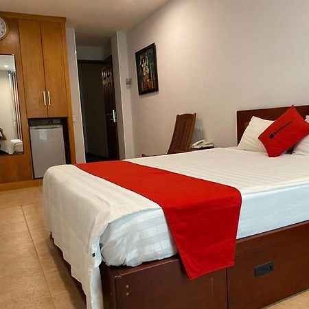 Sao Nam Hotel - Bui Vien Walking Street โฮจิมินห์ซิตี้ ภายนอก รูปภาพ