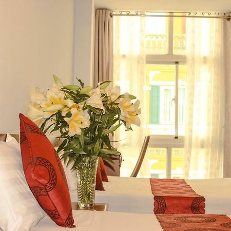 Sao Nam Hotel - Bui Vien Walking Street โฮจิมินห์ซิตี้ ภายนอก รูปภาพ