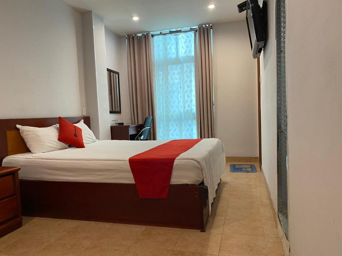 Sao Nam Hotel - Bui Vien Walking Street โฮจิมินห์ซิตี้ ภายนอก รูปภาพ