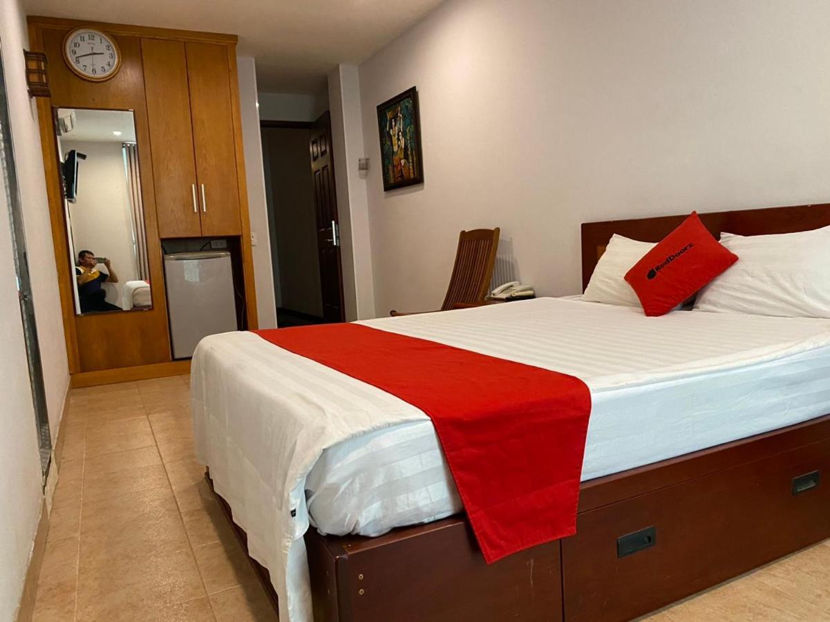 Sao Nam Hotel - Bui Vien Walking Street โฮจิมินห์ซิตี้ ภายนอก รูปภาพ