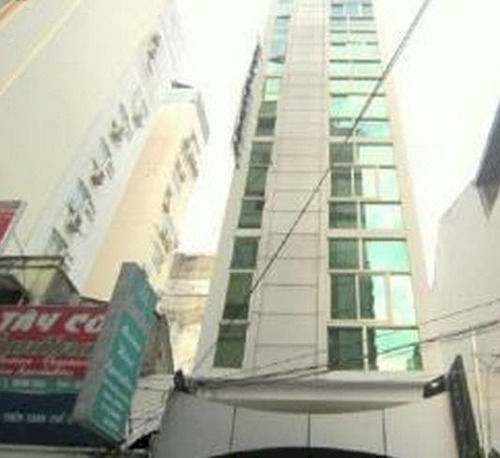 Sao Nam Hotel - Bui Vien Walking Street โฮจิมินห์ซิตี้ ภายนอก รูปภาพ