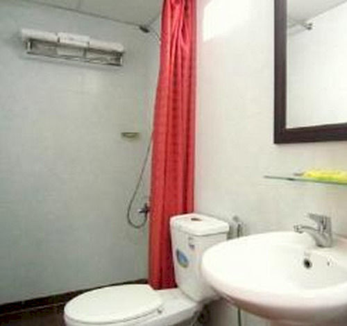 Sao Nam Hotel - Bui Vien Walking Street โฮจิมินห์ซิตี้ ภายนอก รูปภาพ
