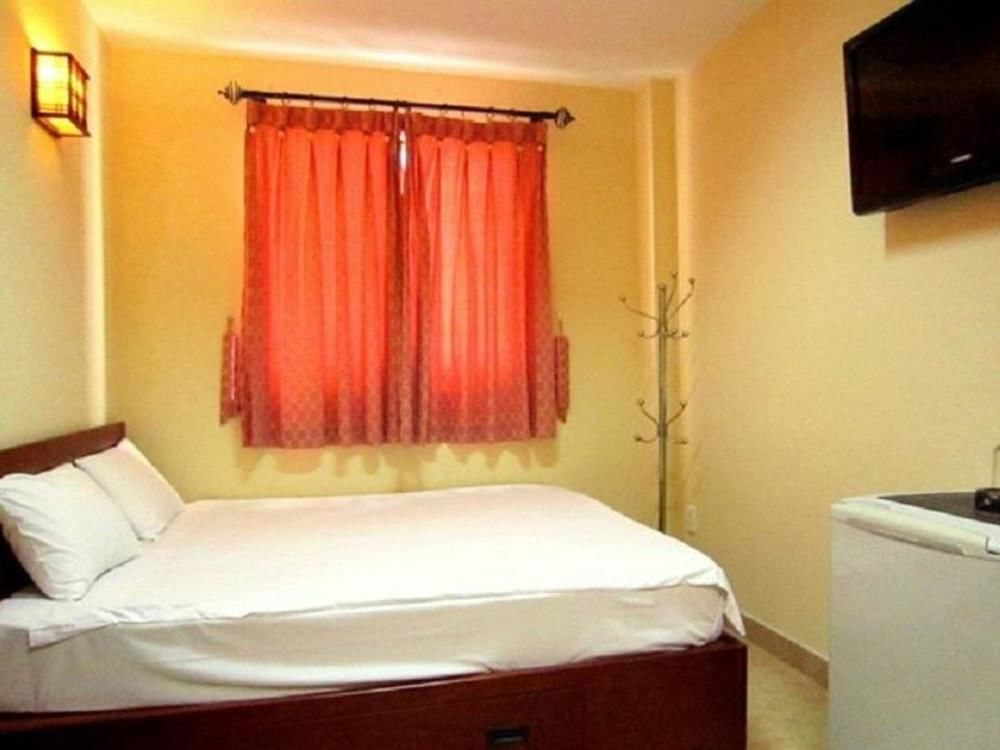 Sao Nam Hotel - Bui Vien Walking Street โฮจิมินห์ซิตี้ ภายนอก รูปภาพ