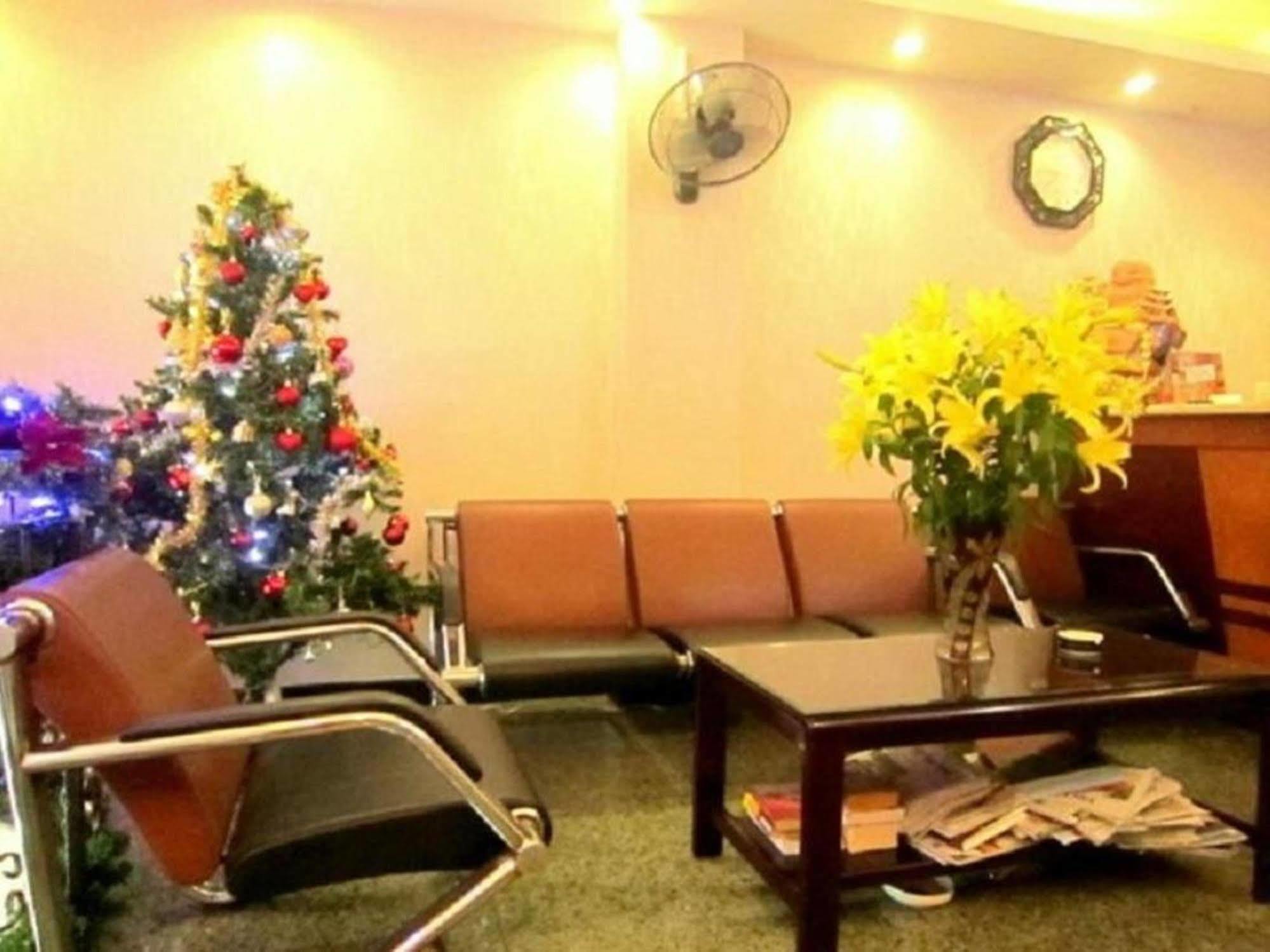 Sao Nam Hotel - Bui Vien Walking Street โฮจิมินห์ซิตี้ ภายนอก รูปภาพ