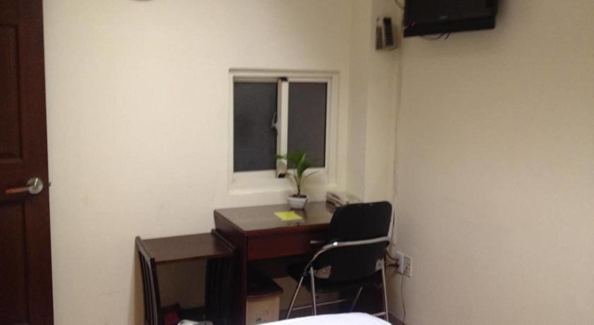 Sao Nam Hotel - Bui Vien Walking Street โฮจิมินห์ซิตี้ ภายนอก รูปภาพ