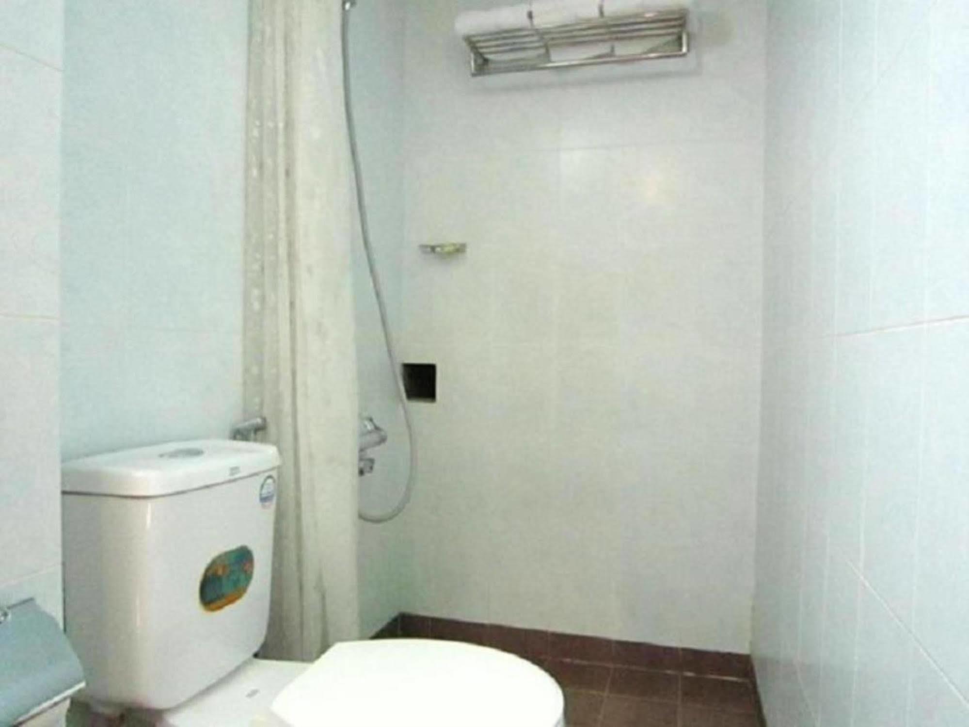 Sao Nam Hotel - Bui Vien Walking Street โฮจิมินห์ซิตี้ ภายนอก รูปภาพ