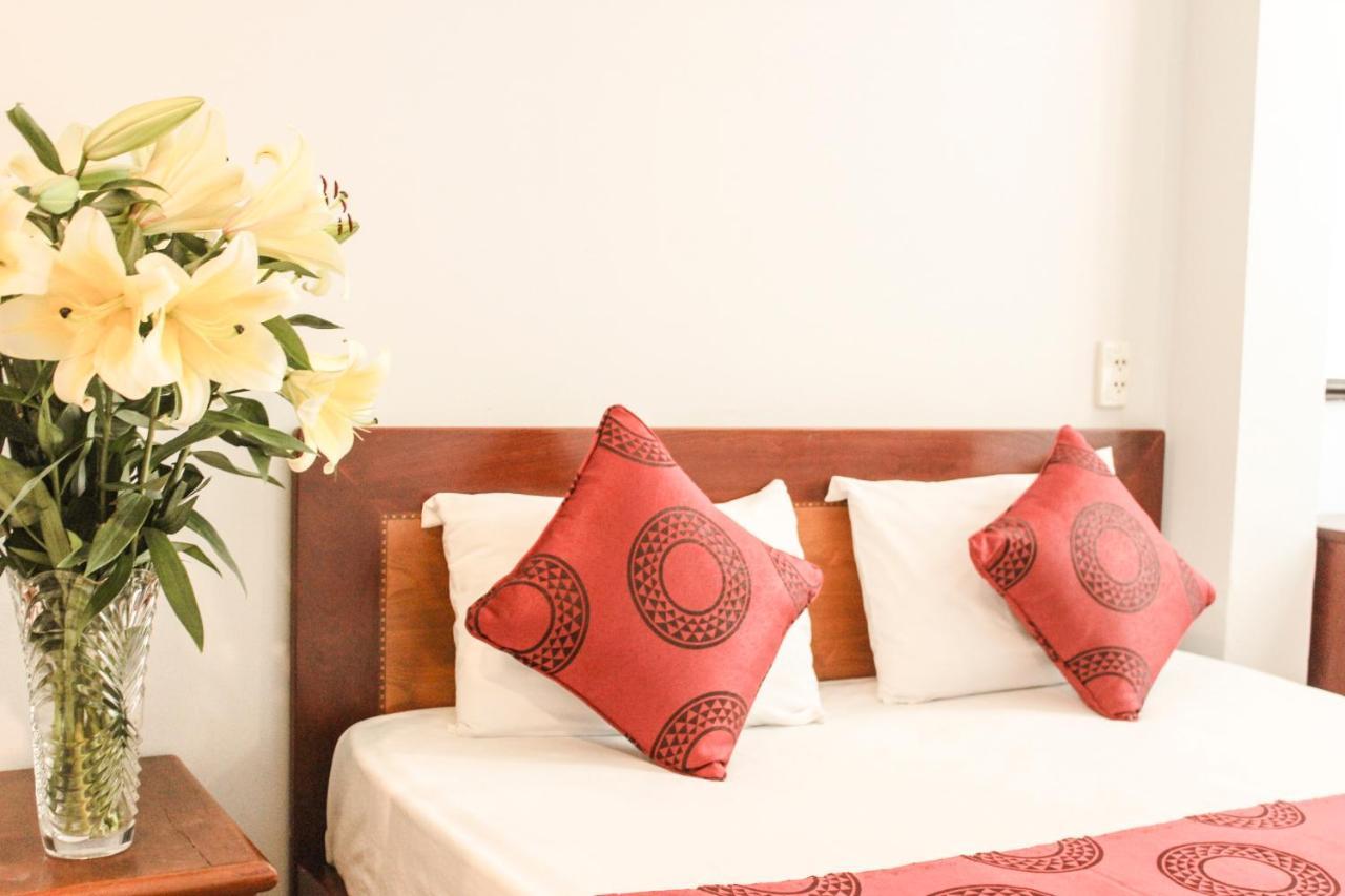 Sao Nam Hotel - Bui Vien Walking Street โฮจิมินห์ซิตี้ ภายนอก รูปภาพ