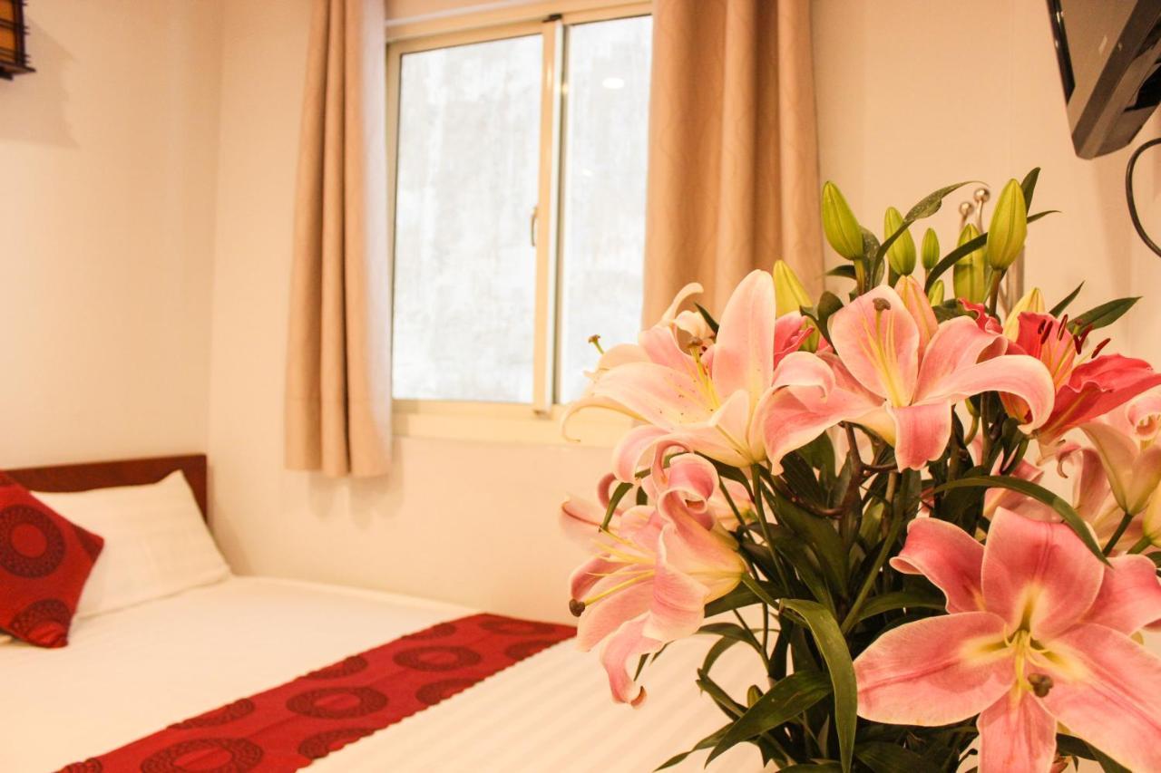 Sao Nam Hotel - Bui Vien Walking Street โฮจิมินห์ซิตี้ ภายนอก รูปภาพ
