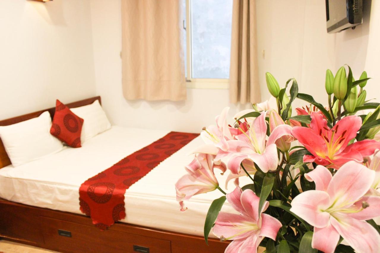 Sao Nam Hotel - Bui Vien Walking Street โฮจิมินห์ซิตี้ ภายนอก รูปภาพ