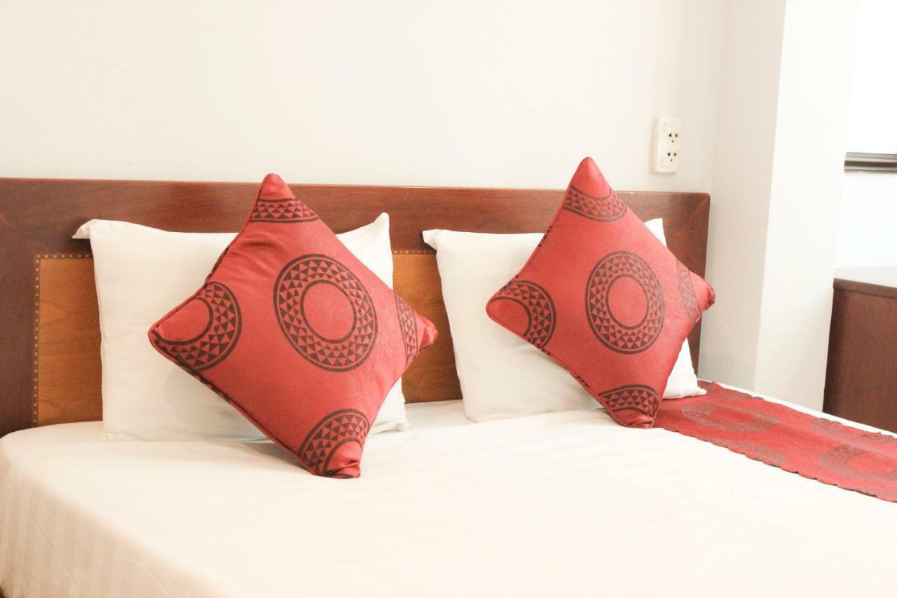 Sao Nam Hotel - Bui Vien Walking Street โฮจิมินห์ซิตี้ ภายนอก รูปภาพ